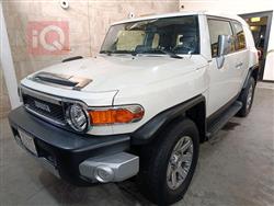 Toyota FJ Cruiser